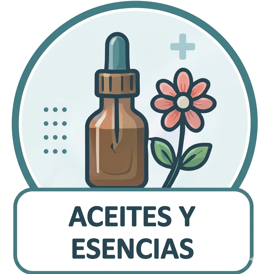 Aceites y esencias
