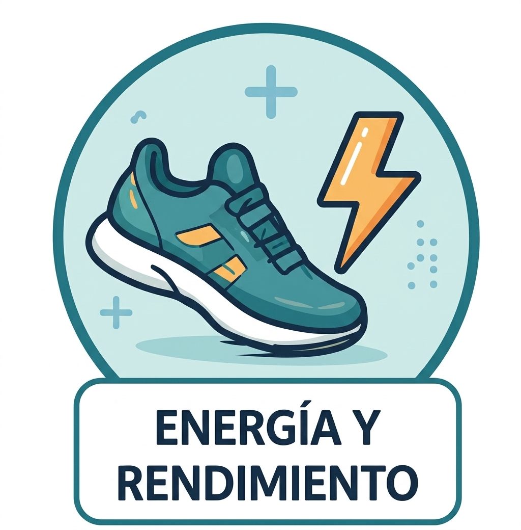 Energía y rendimiento