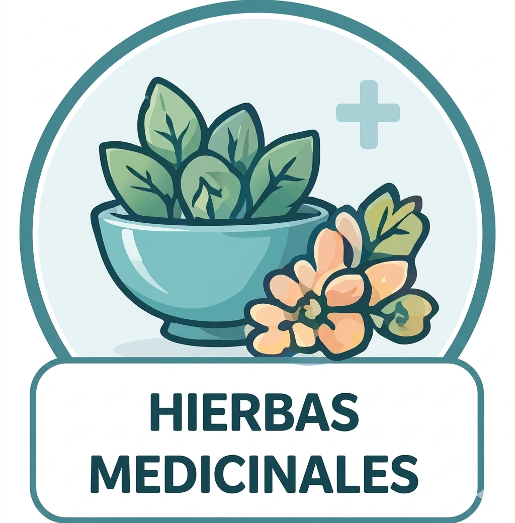 Hierbas medicinales