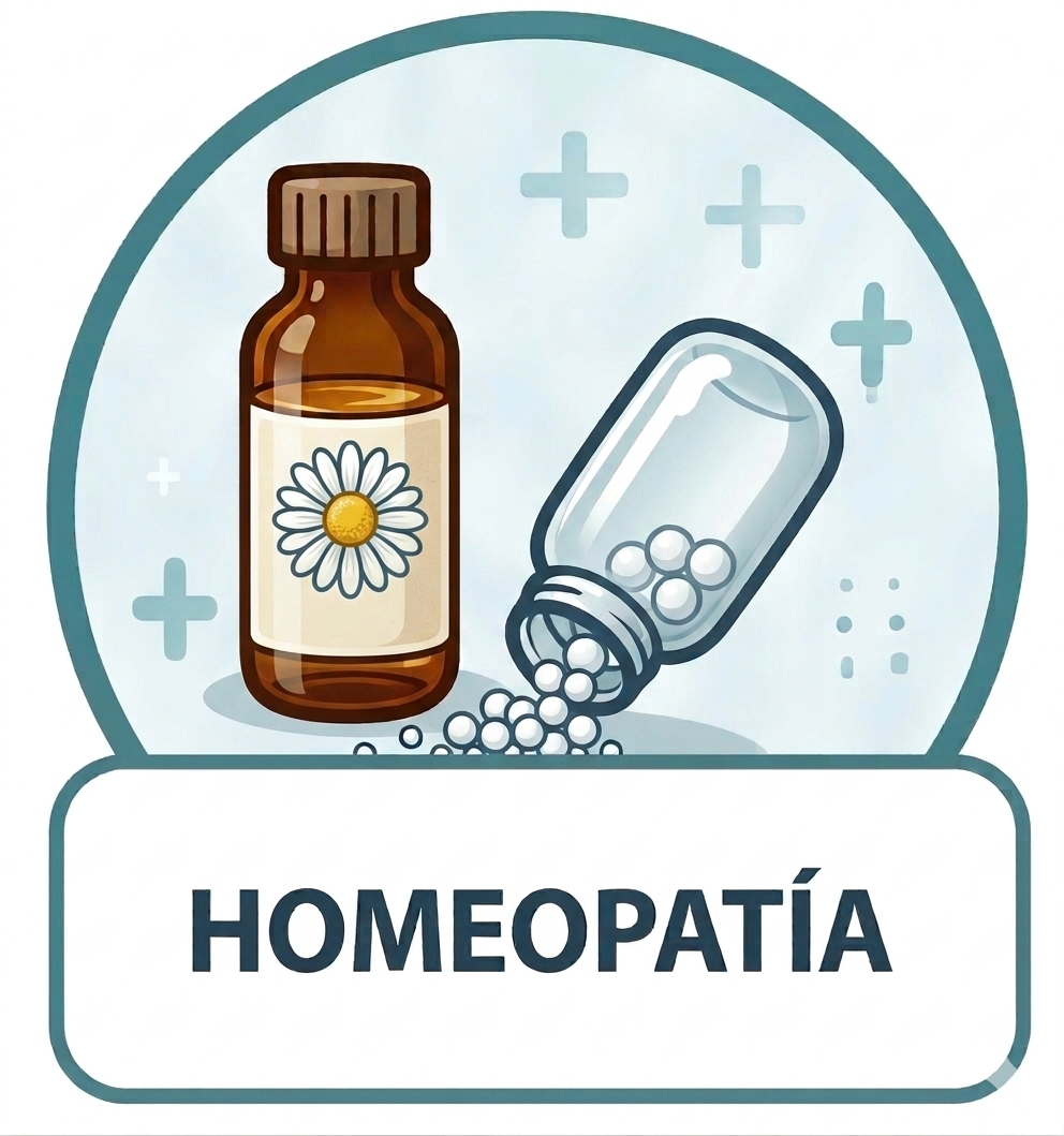 Homeopatía