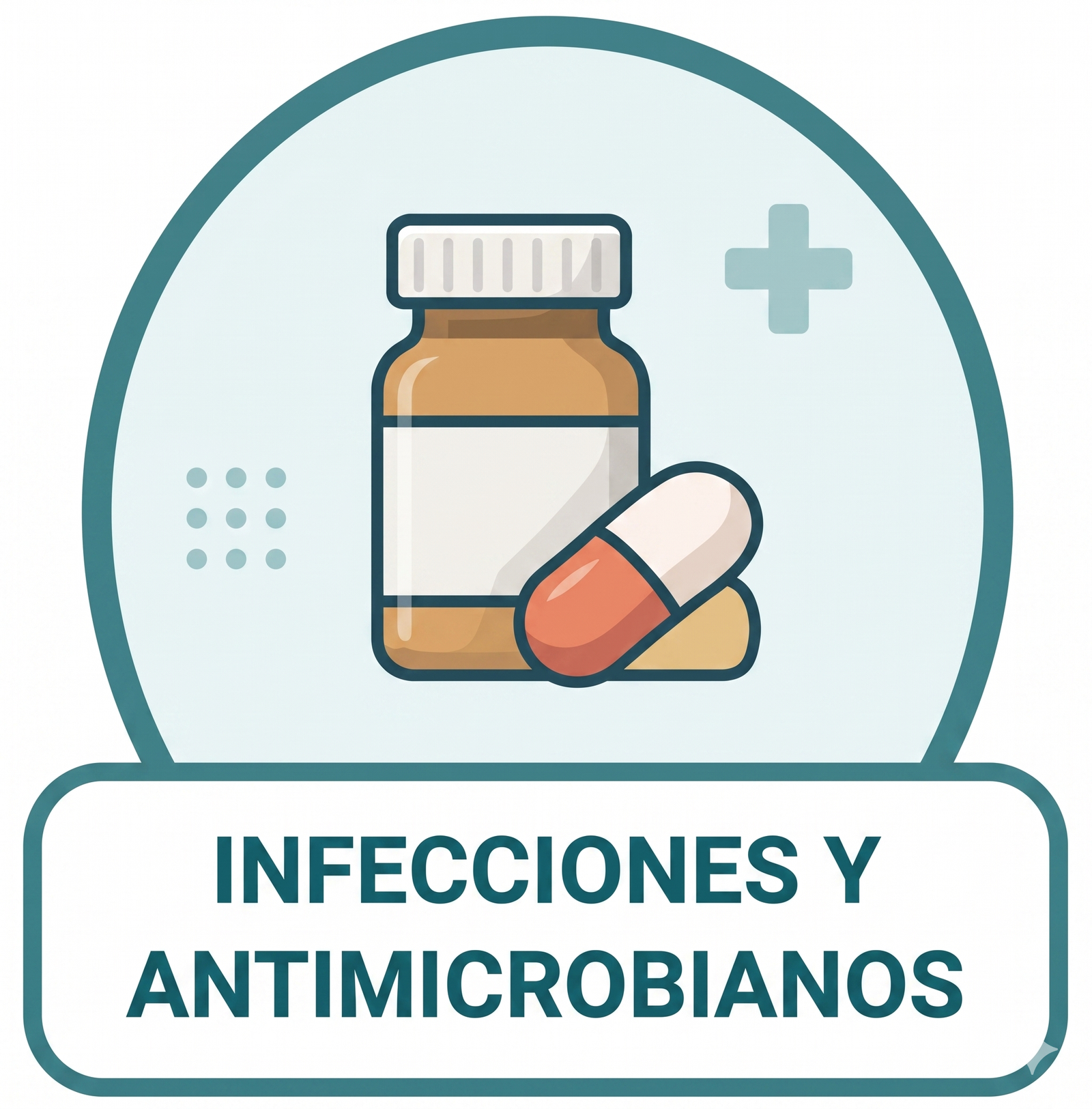 Infecciones y antimicrobianos