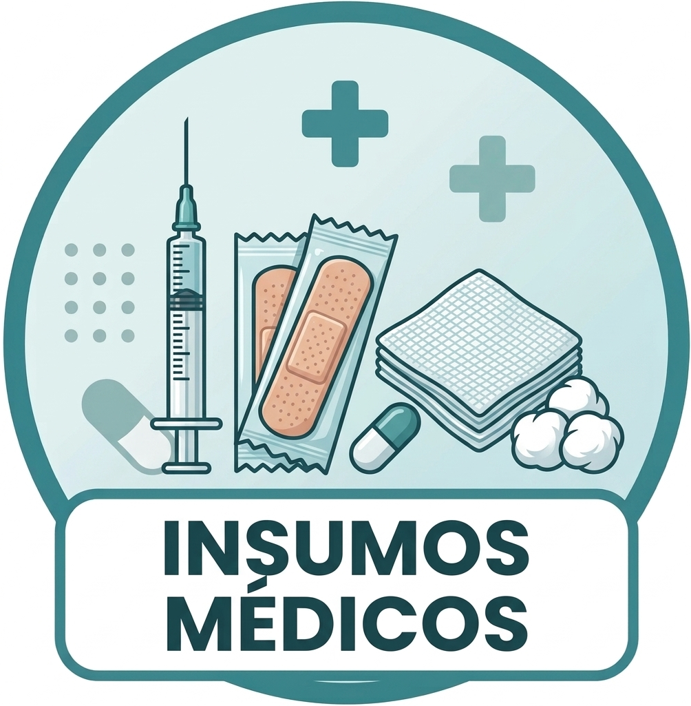 Insumos médicos