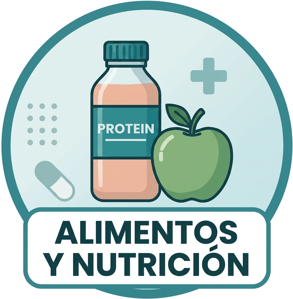 Alimentos y nutrición