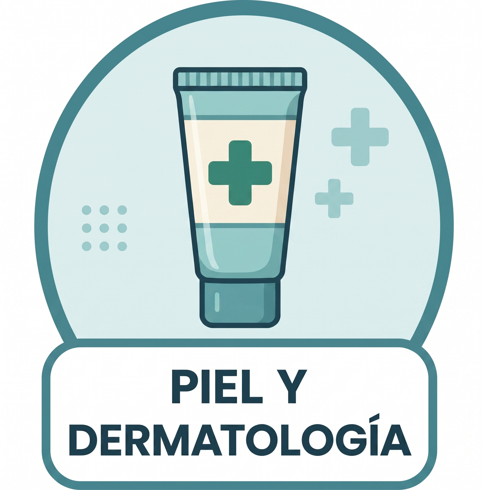 Piel y dermatología