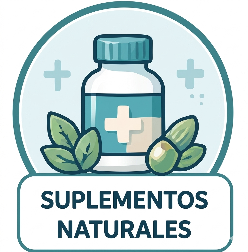 Suplementos naturales