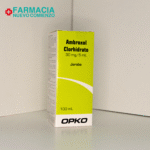 AMBROXOL 30MG/5ML 100ML