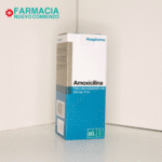 AMOXICILINA 250MG/5ML 60 ML