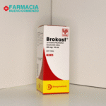 BROKAST 120ML (LEVODROPROPIZINA 60MG/10ML)
