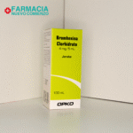 BROMHEXINA 4MG/5ML 100ML