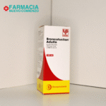 BRONCOTUSILAN ADULTO 120ML (CARBOCISTEINA 250MG/5ML)