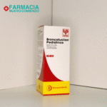 BRONCOTUSILAN PEDIÁTRICO 120ML (CARBOCISTEINA 100MG/5ML)