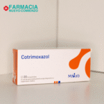 COTRIMOXAZOL 20 COMP