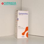 FLUCLOXACILINA 250MG/5ML 60ML