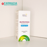 IBUPROFENO 100MG/5ML 100ML