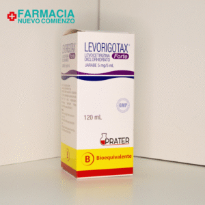 LEVORIGOTAX FORTE 120ML (LEVOCETIRIZINA 5MG/5ML)