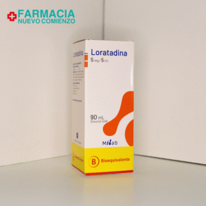 LORATADINA 5MG/5ML 90ML