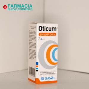 OTICUM 5ML