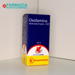 OXOLAMINA 28MG/5ML 100ML