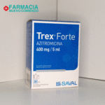 TREX FORTE 30ML (AZITROMICINA 400MG/5ML)