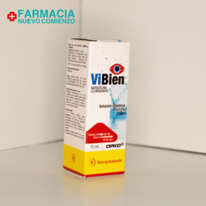 VIBIEN 15ML (NAFAZOLINA 0,012%)