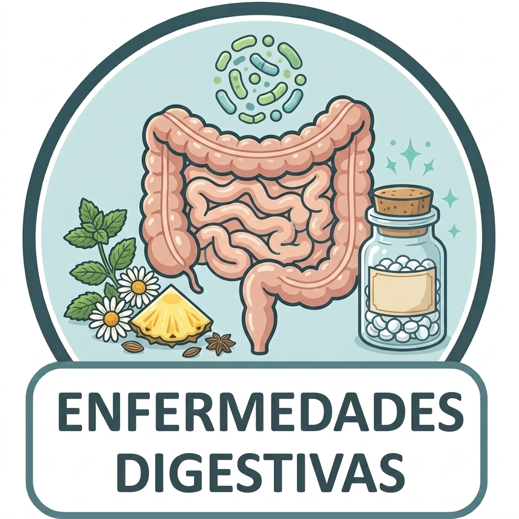 Enfermedades digestivas