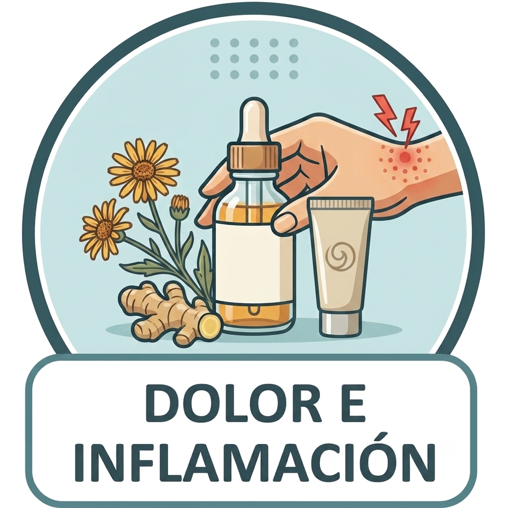 Dolor e Inflamación