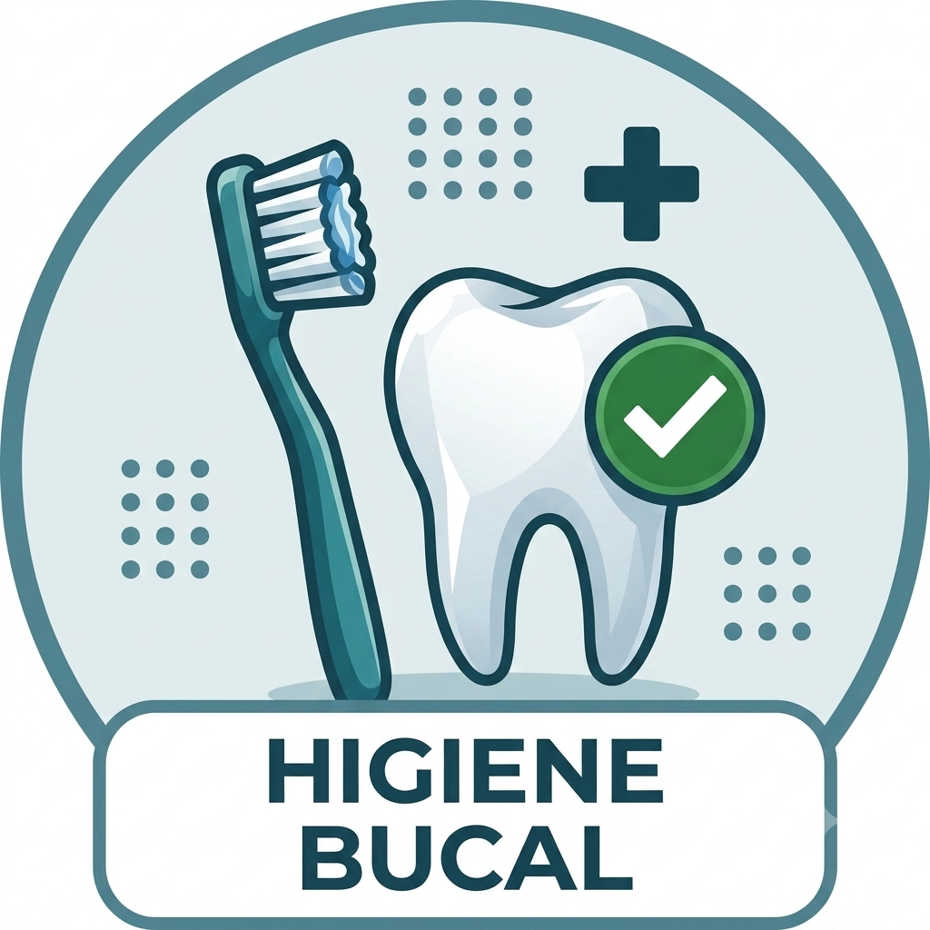 Higiene bucal